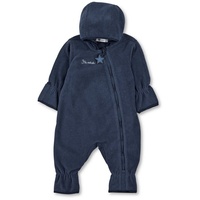 Sterntaler Overall, blau melange, 62