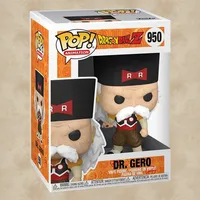 Funko POP! Animation: DBZ S9- Dr. Gero