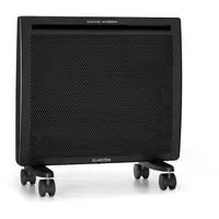 Klarstein Hot Spot Slimcurve Double Wave 2-in-1 1000 W