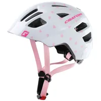 CRATONI Maxster 46-51 cm Kinder heart/rose glossy