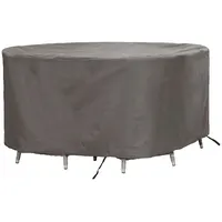 Winza outdoor covers Gartenmöbel-Schutzhülle, geeignet für Gartenmöbel, rund