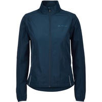 Vaude Damen Dundee Classic ZO Jacke (Größe M, blau)