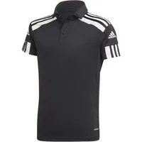 Adidas Squadra 21 Polo Shirt black/white GK9558