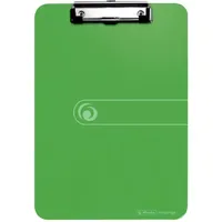 Herlitz Klemmbrett A4 Apfel