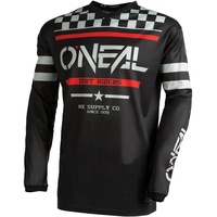 O'Neal Element Squadron V.22 Jersey schwarz, S
