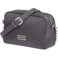 Samsonite Karissa 2.0 Schultertasche XS, 21 cm, Grau Eco