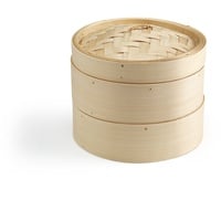 KEN HOM Bambus Dämpfer Bambus Ø 20 cm