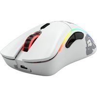 Glorious PC Gaming Race Model D- Wireless weiß matt,