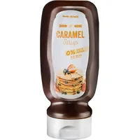 Body Attack Sauce - 320ml - Caramel Sirup