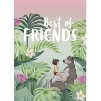 KOMAR Wandbild BxH: 50 x 70 cm, bunt