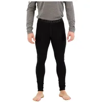 Icebreaker 260 Tech Leggings Schwarz XL