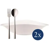 Villeroy & Boch Italian Set 6tlg EC Vapiano Geschirr
