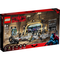 LEGO DC Bathöhle: Duell mit Riddler 76183