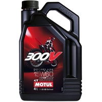 Motul 300V 4T Factory Line Off Road, 15W-60 4