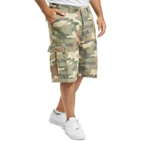 Brandit Textil Brandit BDU Ripstop Shorts light woodland, Größe: