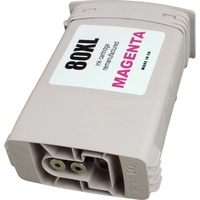 Ampertec kompatibel zu HP 80 magenta (C4847A)