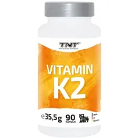 TNT Vitamin K2 Kapseln 90 St.