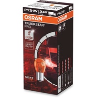 Osram 7510TSP Signal Leuchtmittel Truckstar PY21W 21 W 24