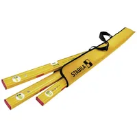Stabila Wasserwaage Pro Set 80 ASM Gelb 30 cm/60