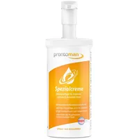 Prontomed Prontoman Spezialcreme - reichhaltige Intensivpflege bei stark belasteter