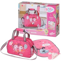 BABY born® Zapf Creation® 832455 BABY born Wickeltasche