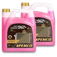 Pemco Antifreeze 912+ Rot 2 St. 5 l