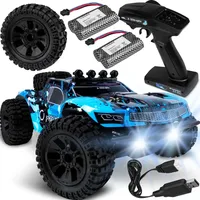 Overmax X-Hooligan Großes Schnelles Ferngesteuertes Auto, Maßstab 1:10, Geschwindigkeit