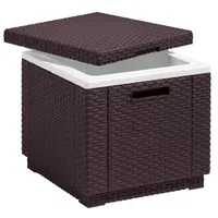 ALLIBERT Ice Cube 40 l braun
