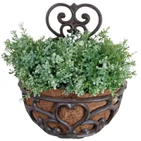 Esschert Design Esschert Wandhalbschale,