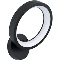 EGLO LED-Wandleuchte Marghera-Z schwarz