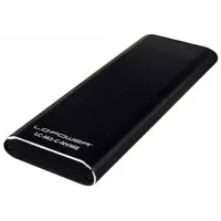 LC-POWER LC-M2-C-NVME Speicherlaufwerksgehäuse