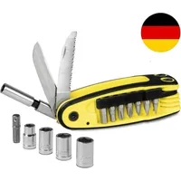 Trotec 15-in-1 Multifunktionswerkzeug