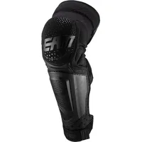 Leatt 3DF Hybrid EXT Schwarz
