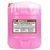 Pemco TRUCK Antifreeze 912+ 20 Liter