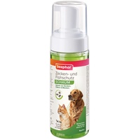 Beaphar Zecken- und Flohschutz Schaum 150 ml