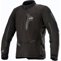 Alpinestars Venture Xt Textiljacke - Schwarz/Schwarz / XL