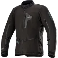 Alpinestars Venture XT Textiljacke - Schwarz/Schwarz / XXL