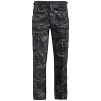 Brandit Textil Us Ranger Hosen Dark Camo 5XL