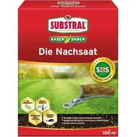 Substral Rasensamen Die Nachsaat 2 kg, für 100 m2