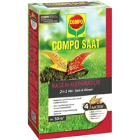 Compo Saat Rasen-Reparatur-Mix Saatgut, 1.20kg (10265)