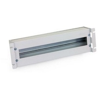 Triton RAC-JL-X02-A1 Schutzschalterleiste 3HE m.Hutschiene