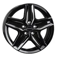 Borbet CWZ black glossy 7.5x18 ET53 5x120 65,1,