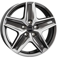 Borbet CWZ 7 5x18 5x120 ET53 MB65 1