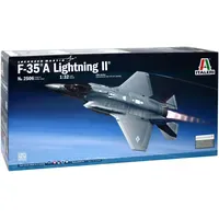 Italeri Lockheed F-35A Lighting II Grau 1:32