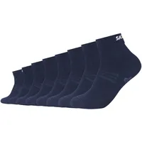 SKECHERS 8er Pack SKECHERS Mesh Ventilation Quarter Socken 5999