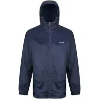 Regatta Pack It III Regenjacke Herren Blau S