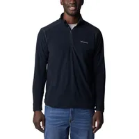 Columbia Klamath Range II Half Zip black M
