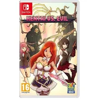 Funbox Media Hentai Vs Evil Schalter (Eu) (219667)