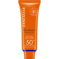 Lancaster Sun Beauty Face Cream SPF50
