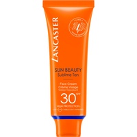 Lancaster Sun Beauty Face Cream LSF 30 50 ml